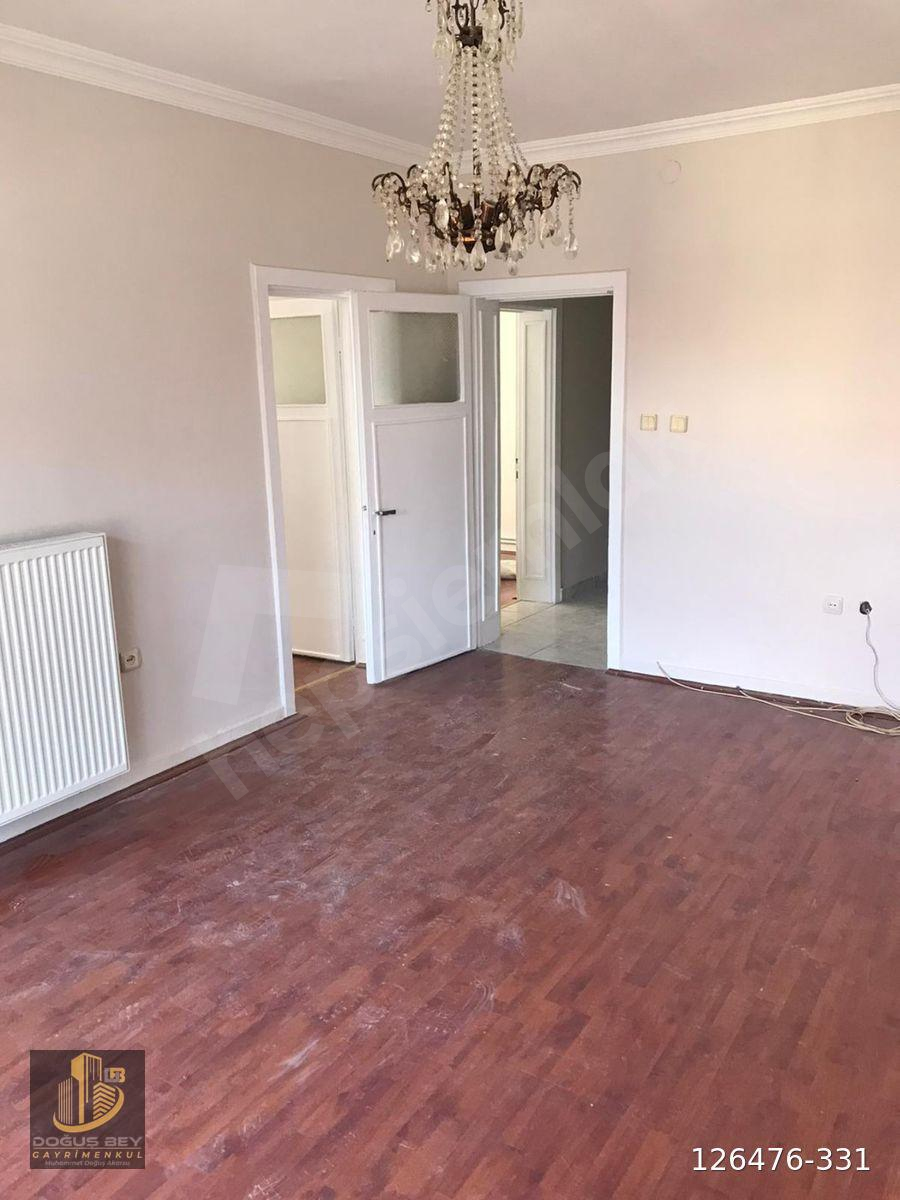 DOĞUŞ BEY GAYRİMENKUL AKÇADAĞ SOK 3+1 ORTA KAT ÖN CEPHE YAPILI 95 M2