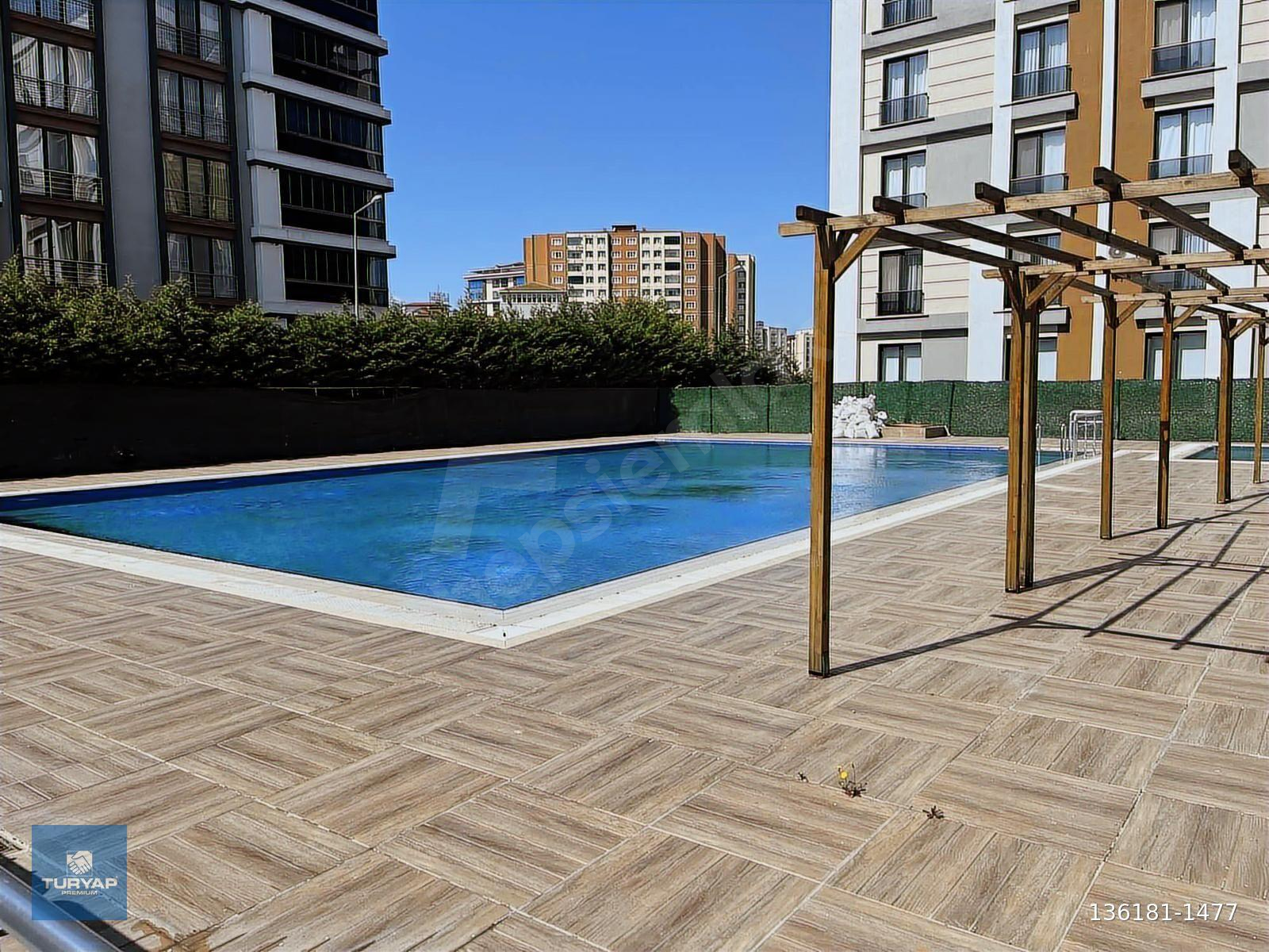 ACİL! ÇERKEZKÖY CUMHURİYET MAH. N'TEPE KONAKLARI 2+1 DAİRE