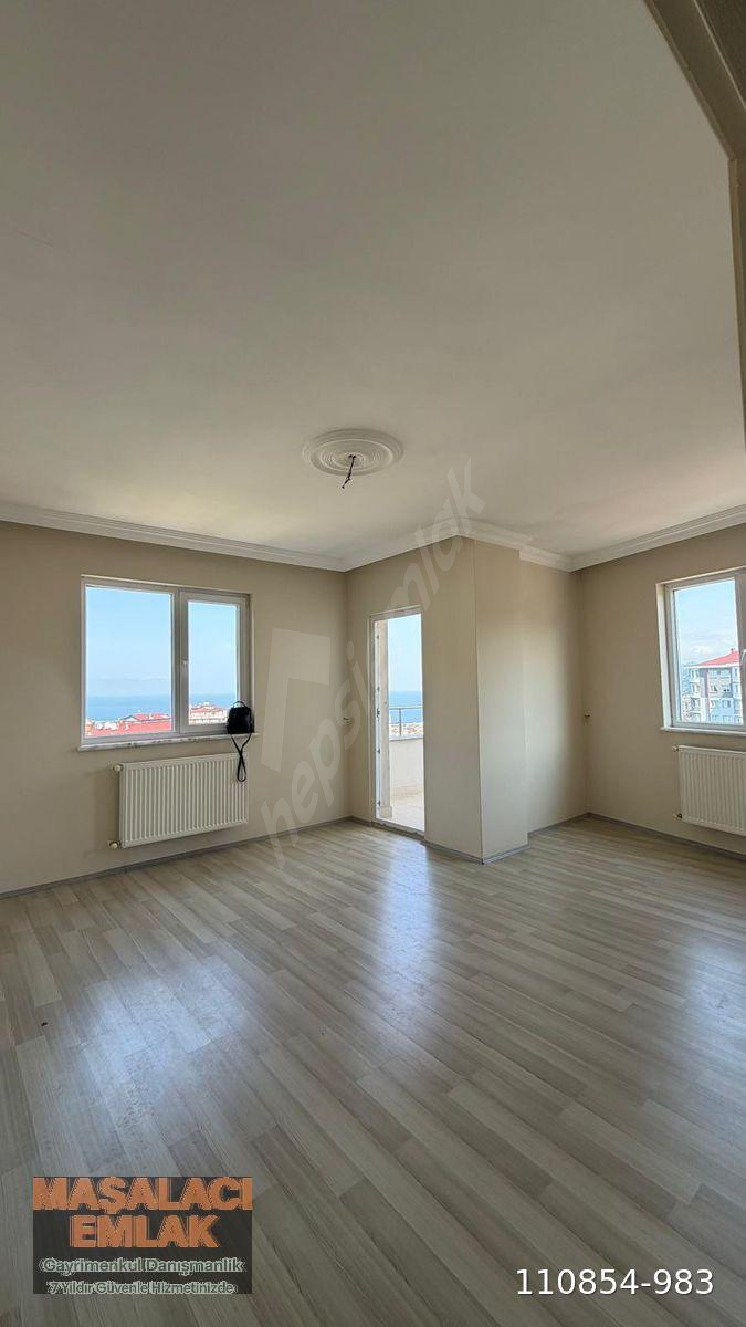 RİZE MERKEZ ATMEYDANI MAHALLESİ DENİZ MANZARALI 2+1 KİRALIK DAİRE