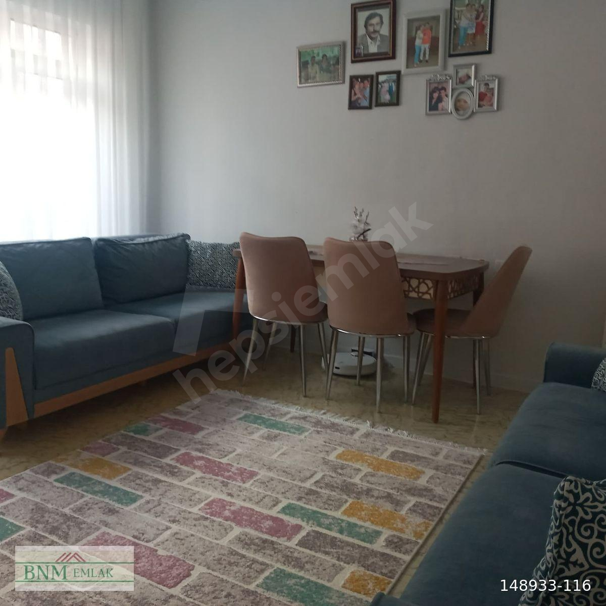 ÇANKAYA ERTUĞRULGAZİ MAHALLESİNDE SATILIK DAİRE 3+1
