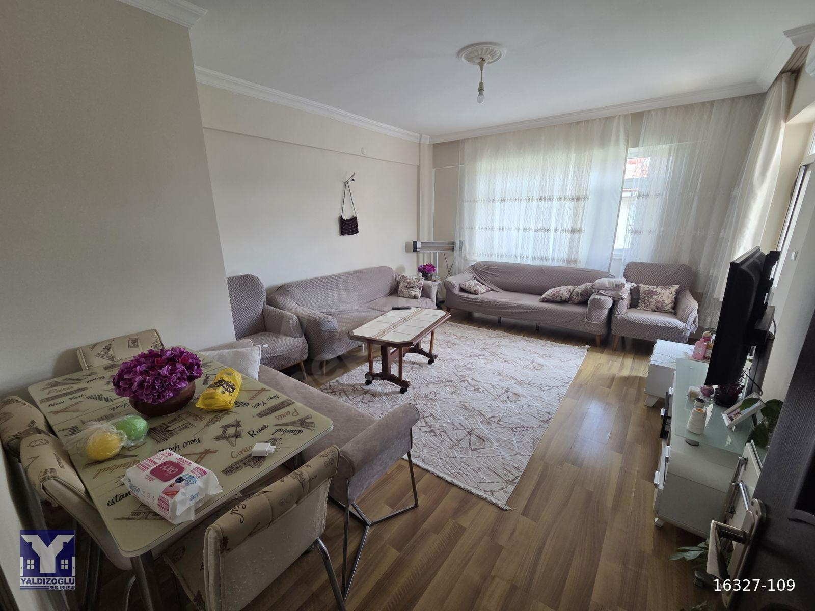 YENİKÖY'DE SATILIK 120 M2 3+1 DAİRE