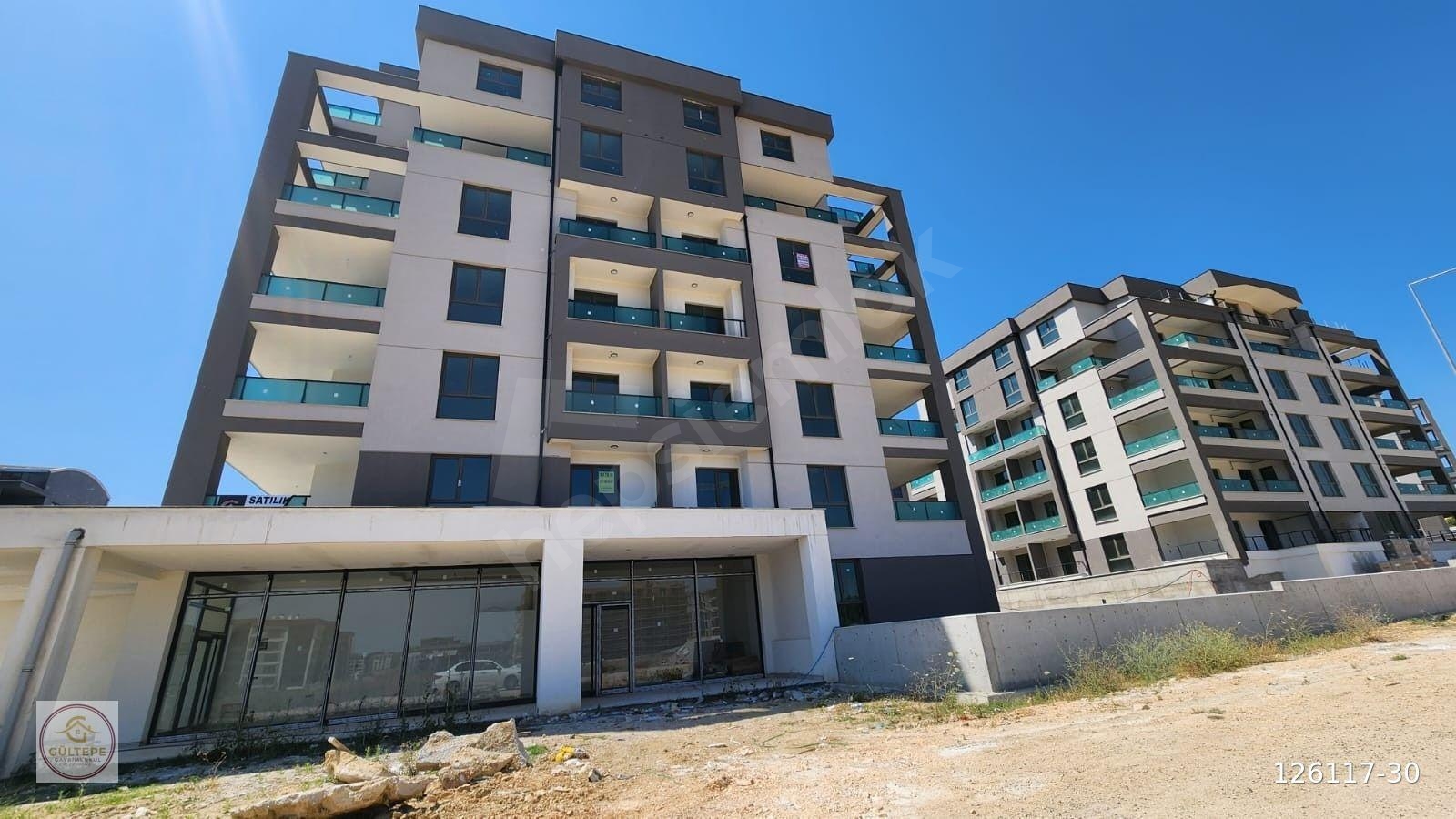 GÜLTEPE GAYRİMENKUL'DEN YILDIZHANPARK PROJESİNDEN 3+1 SATILIK SIFIR DAİRE