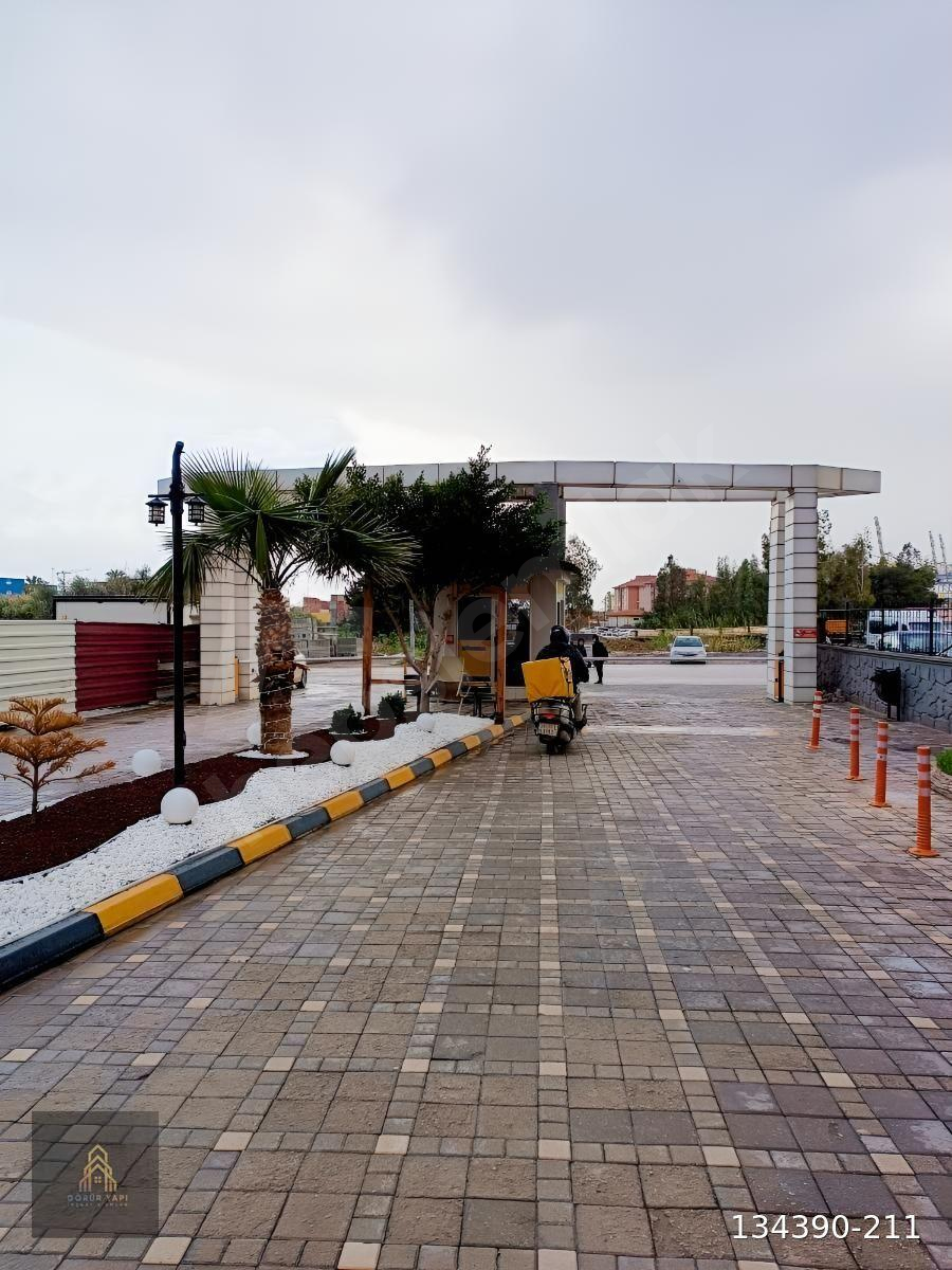 GÖRÜR EMLAK'dan Üysen AVŞAROĞLU Sitesinde Lüks Satılık Daire