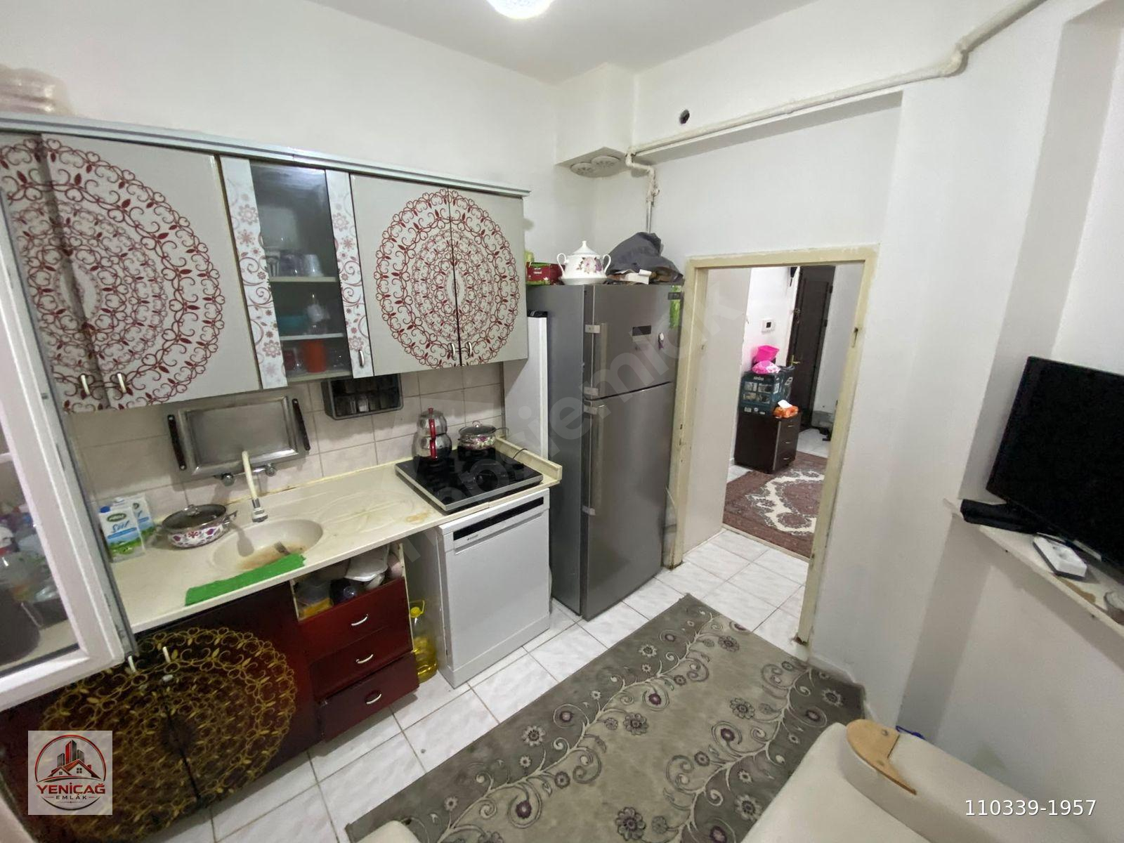 YENİÇAĞ'DAN ÇAĞLAYAN'DA CADDE YAKINI CEPHELERİ AÇIK 3+1 DAİRE!