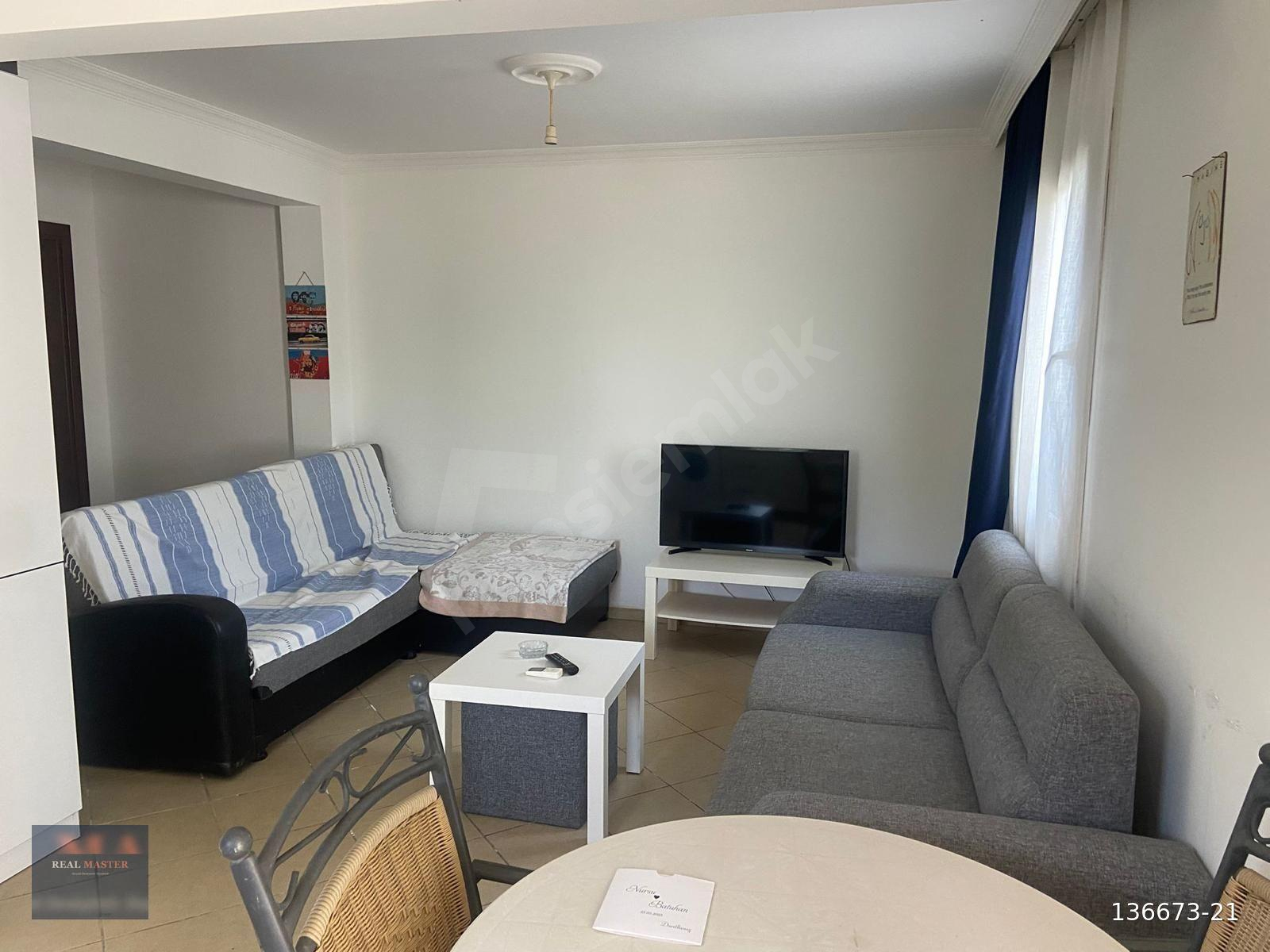 BODRUM YALIÇİFTLİKDE MÜSTAKİL HAVASINDA EŞYALI KİRALIK 2+1 DAİRE
