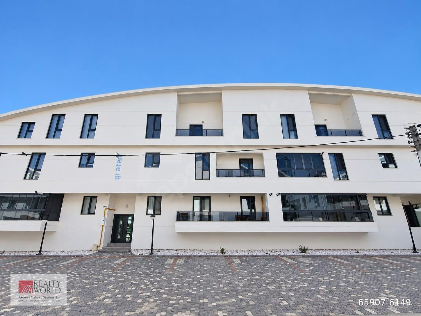 FATİH MAHALLESİ GRAFEN SOKAK'DA 3+1 DUBLEKS SATILIK DAİRE