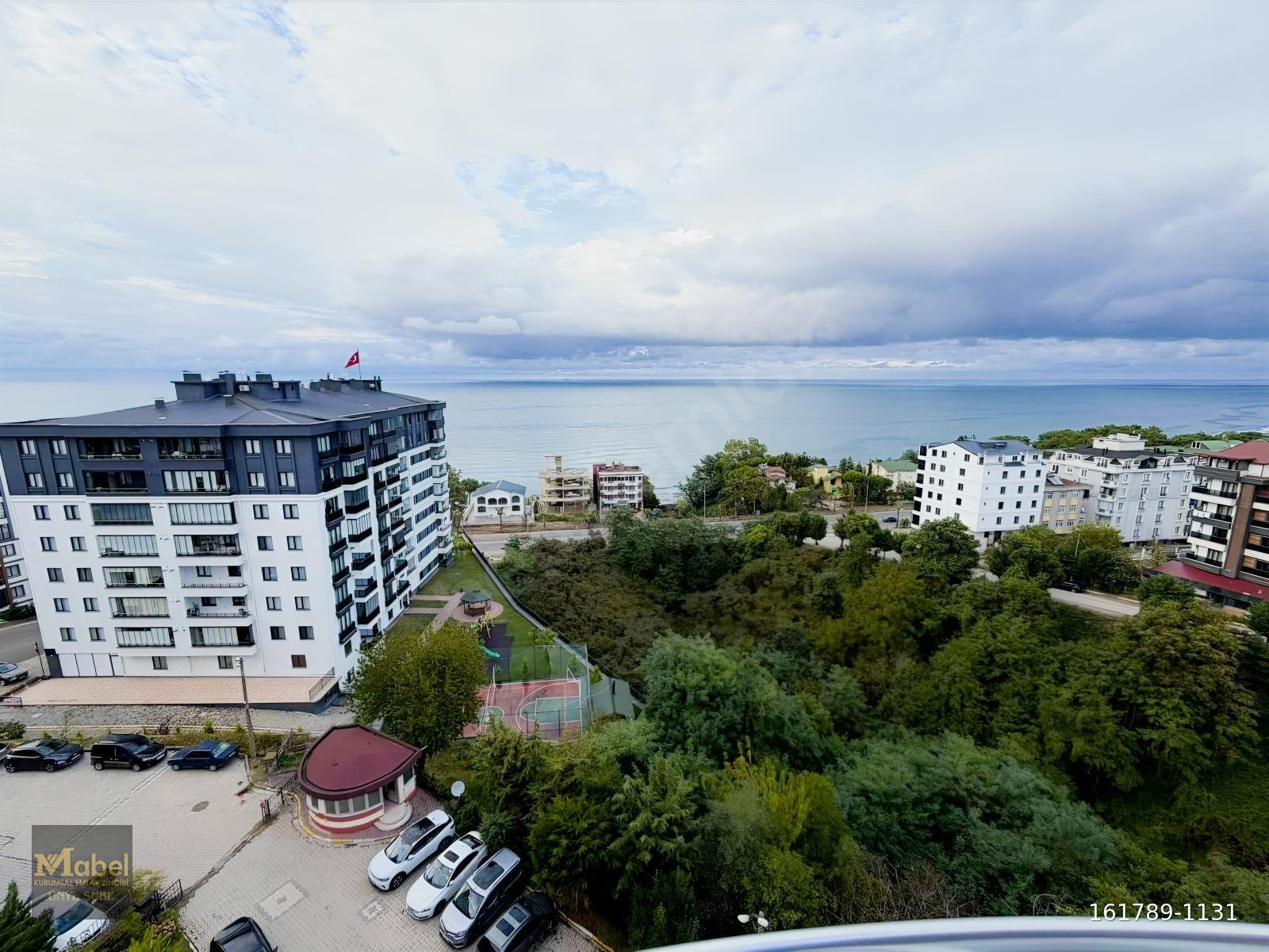 MABELDEN ADALET SİTESİ FUL DENİZ MANZARALI EŞYALI KİRALIK DAİRE*