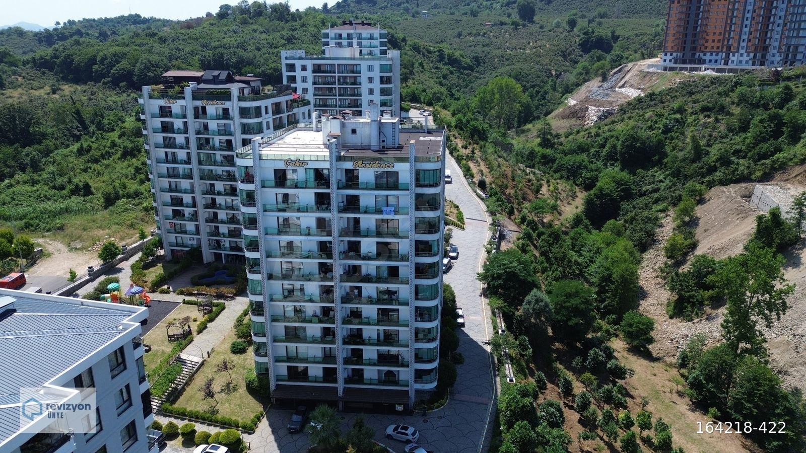 REVİZYON'DAN ÇAKIR REZİDANS'TA ULTRA LUX 4+1!!