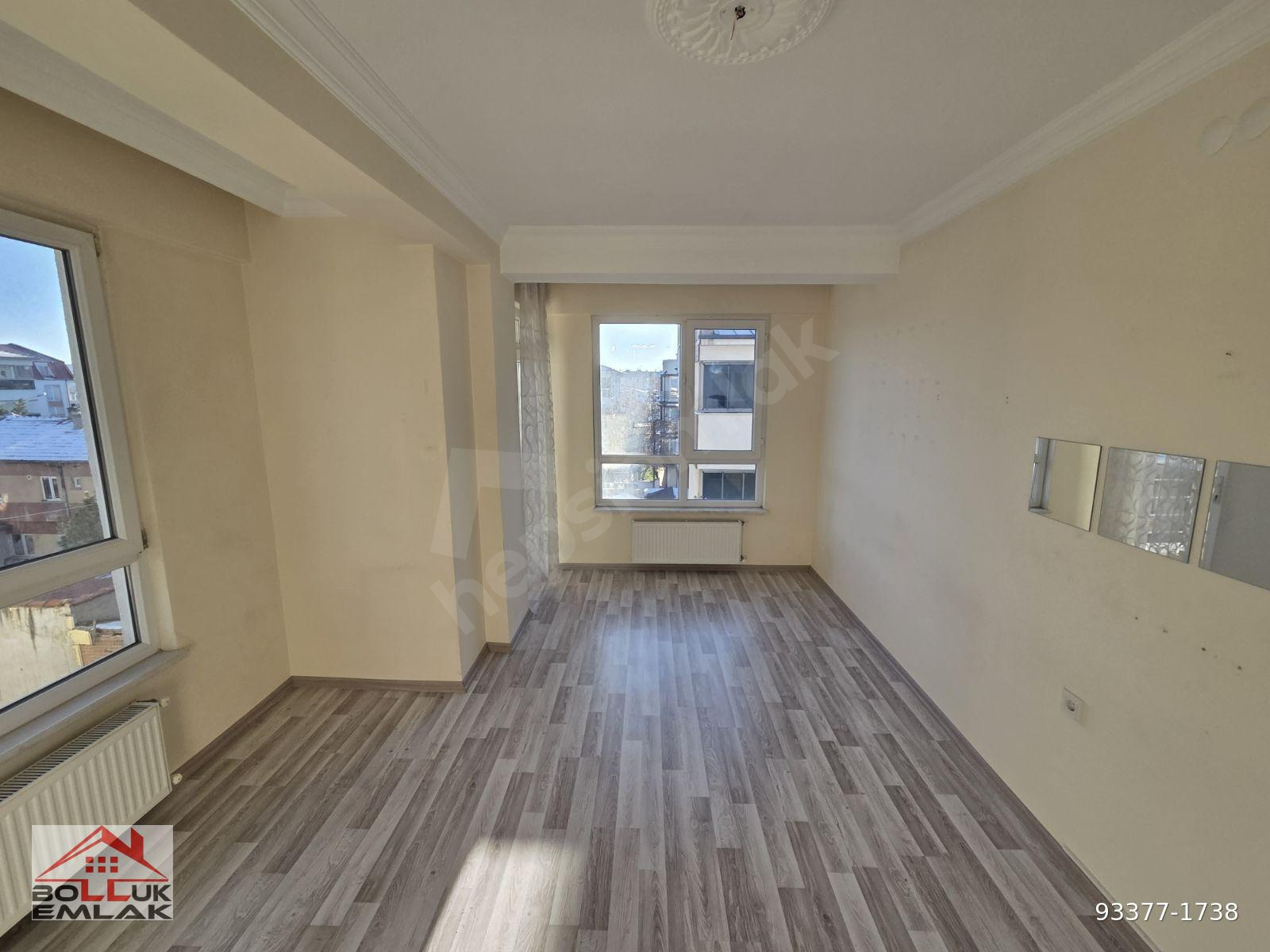 ULUÖNDER HASTANE VE ECZACILIK YAKINI KİRALIK 2+1 DAİRE