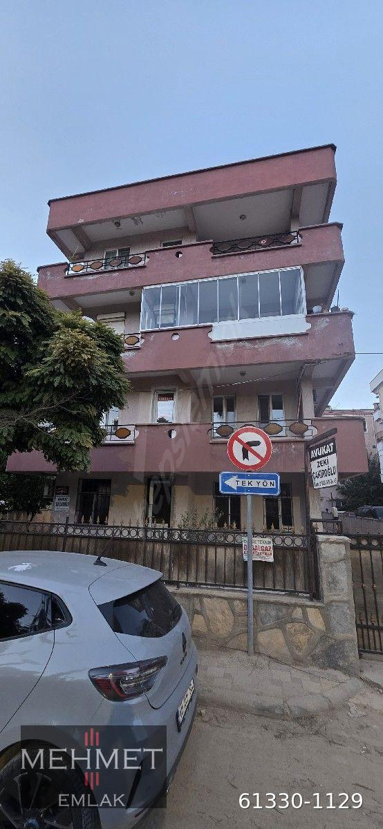 Muğla Milas Merkez İsmetpaşa Mahallesi Kiralık Daire