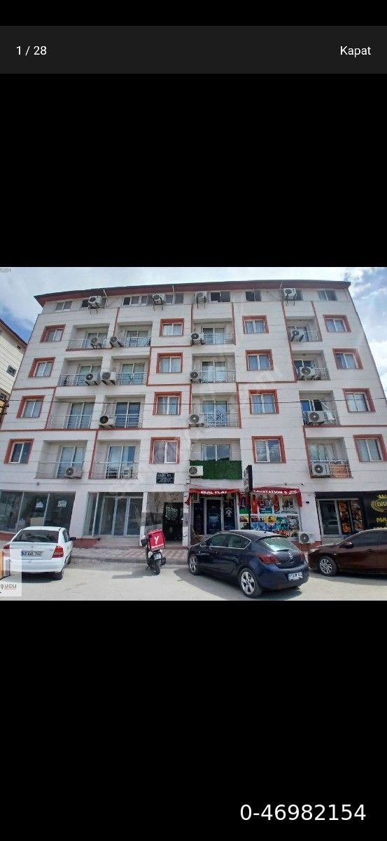 2+1 Eşyalı mkü araştırma kapı karşısında