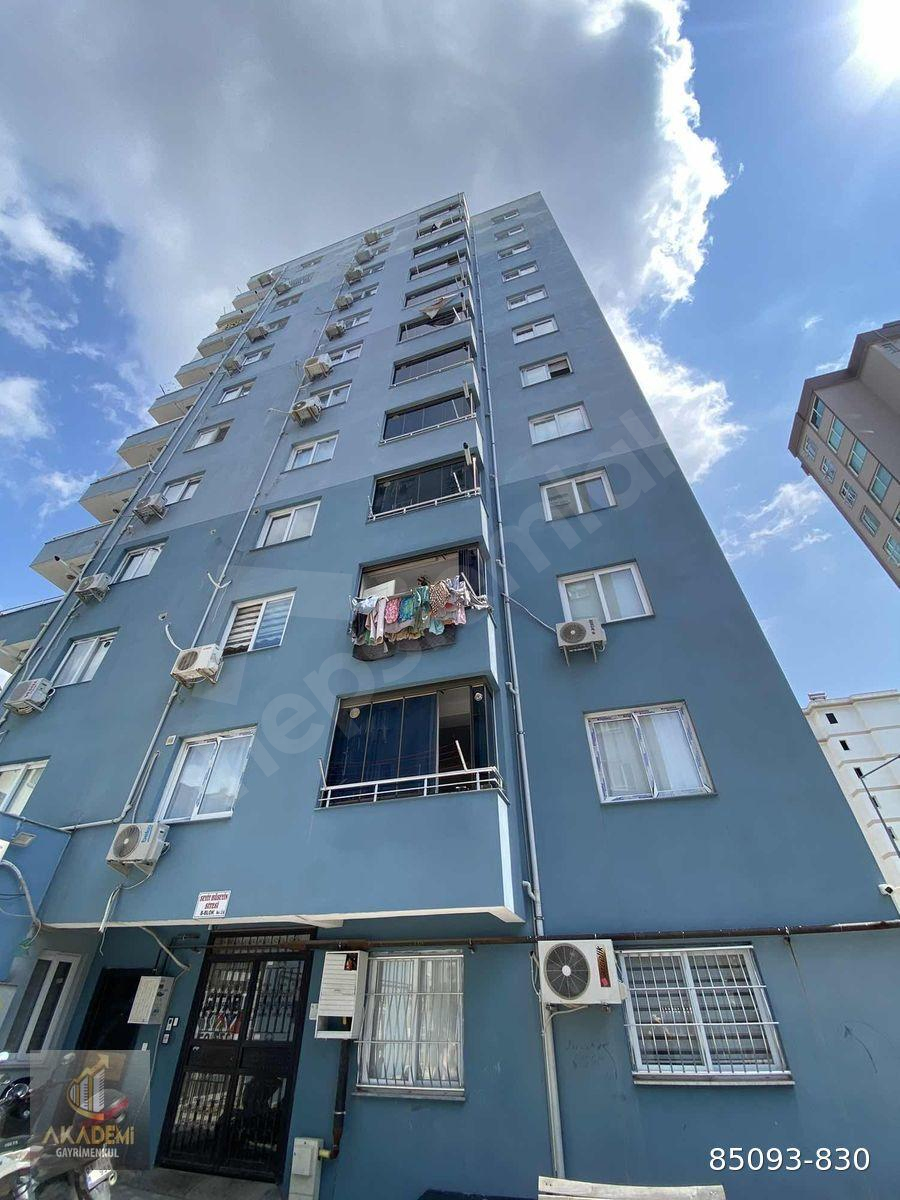 MAVİ BULVAR YAYSAT CİV. 2+1+ÇB YÜKSEK KİRA GETİRİLİ YENİ BİNA