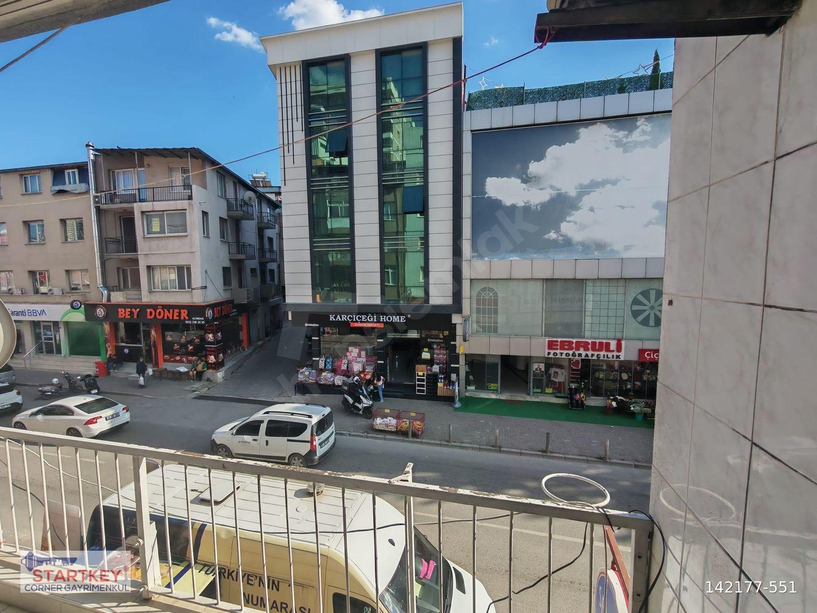Altındağ Kemalpaşa Cad. üzeri Tadilatlı 3+1 Satılık Daire