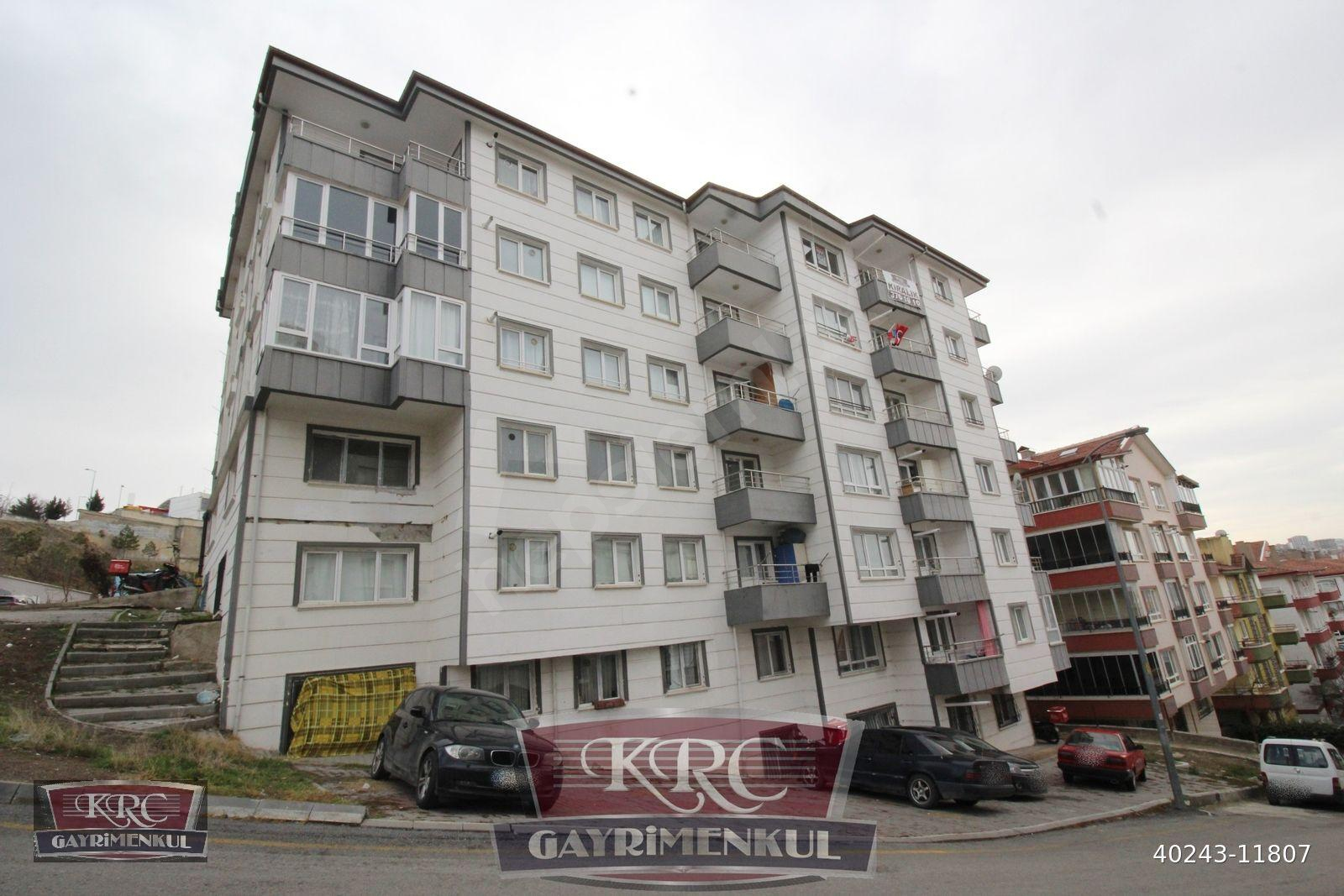 KRC'DEN DEREBOYU CADDESİNE YAKIN 3+1 KİRALIK DAİRE
