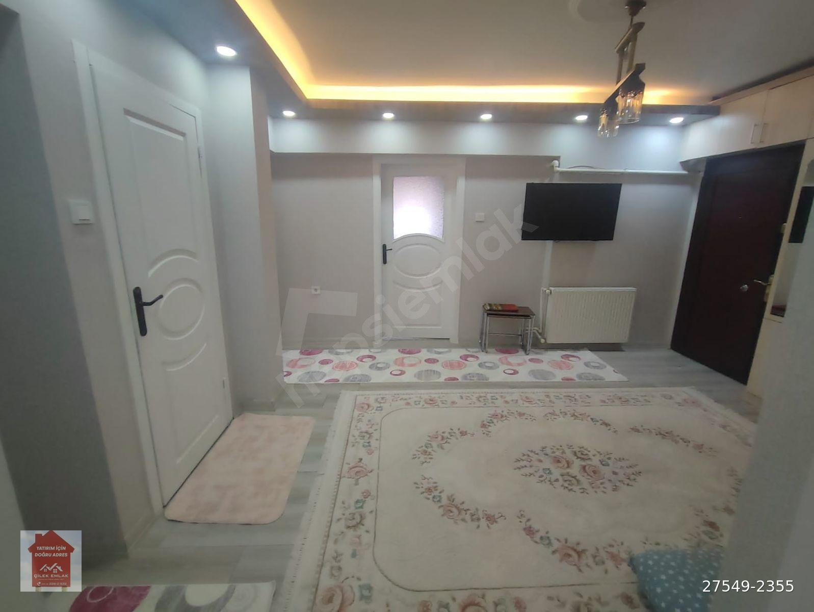 İSTASYON CAD.YE YÜRÜME MESAFESİ KOTDA MASRAFIZ YAPILI 2+1 DAİRE