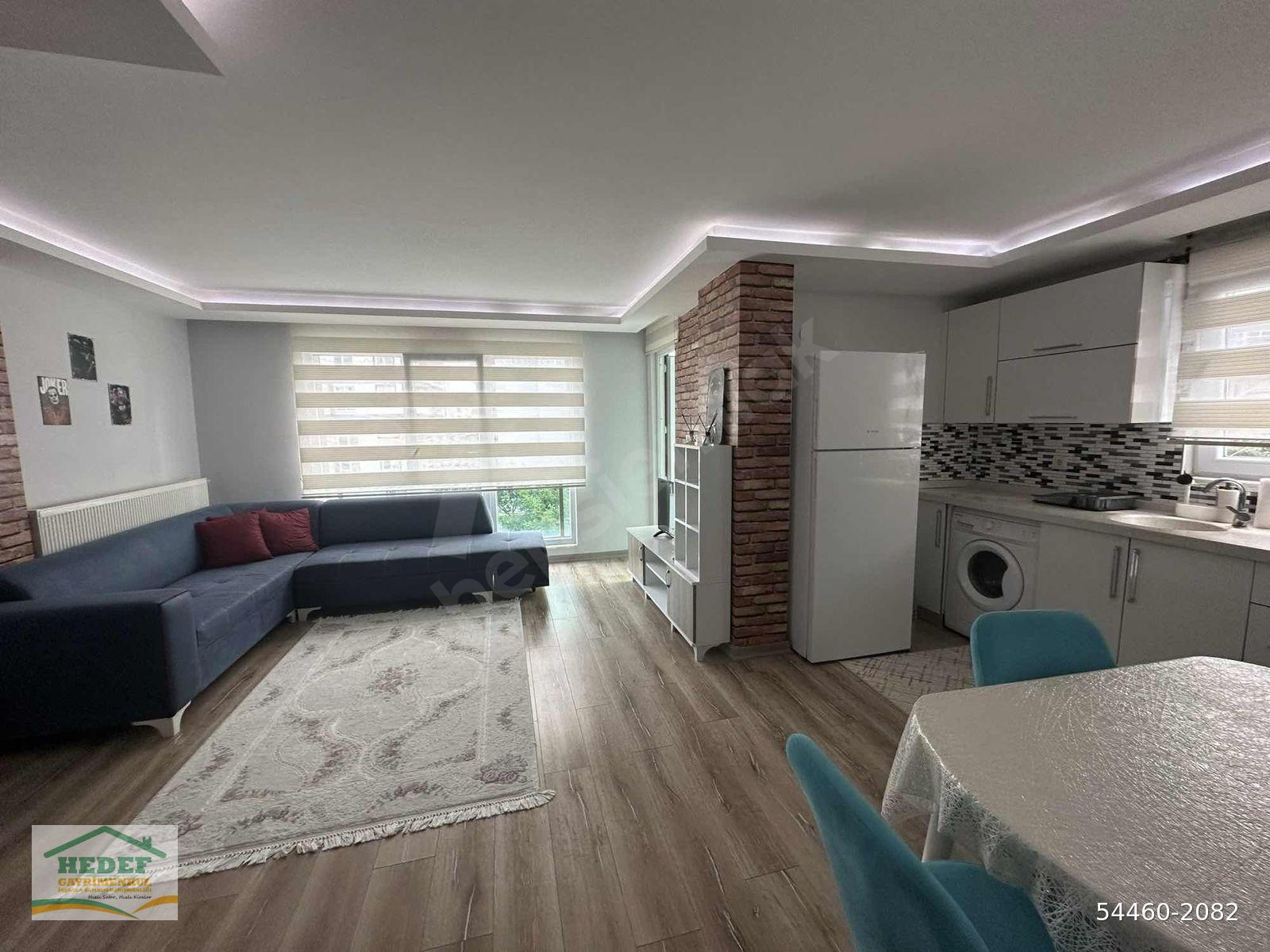 HEDEF TEN PELİTKÖY TRAMVAY YANINDA FULL EŞYALI LÜKS 1+1 ve 68 m2