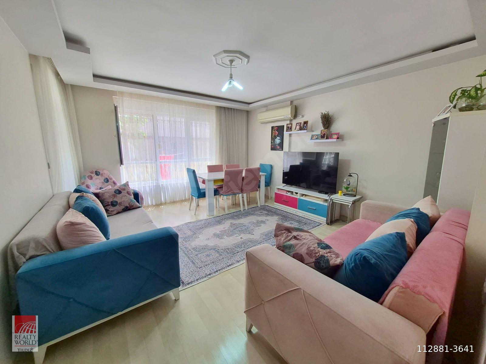 ANTALYA KEPEZ AHATLI MAH AYRI MUTFAKLI SATILIK 2+1 DAİRE