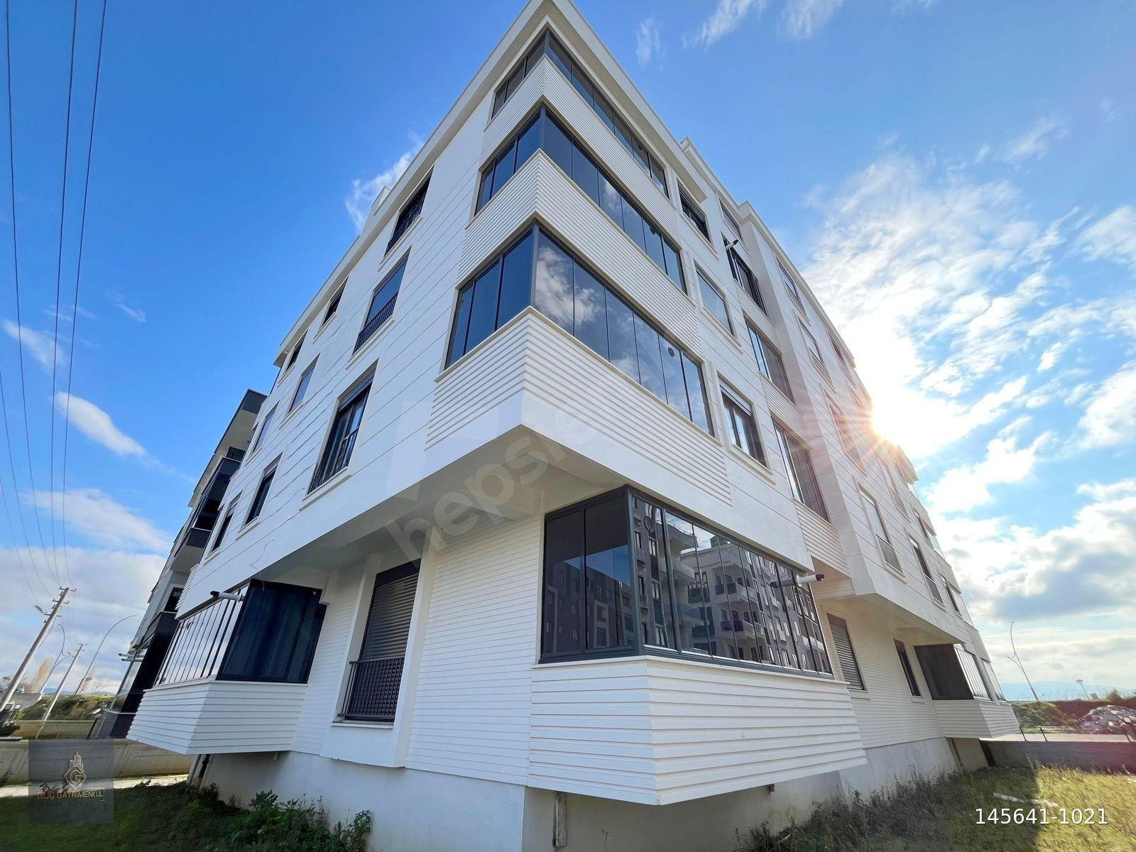 ▀GÜÇ'TEN▀ ALTINKUM'DA DENİZE YAKIN EBEVEYNLİ OTOPARKLI 2+1 DAİRE