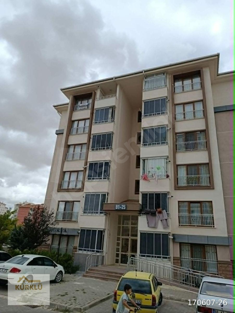 aksaray merkez toki 8.etap da satılık 2+1 daire