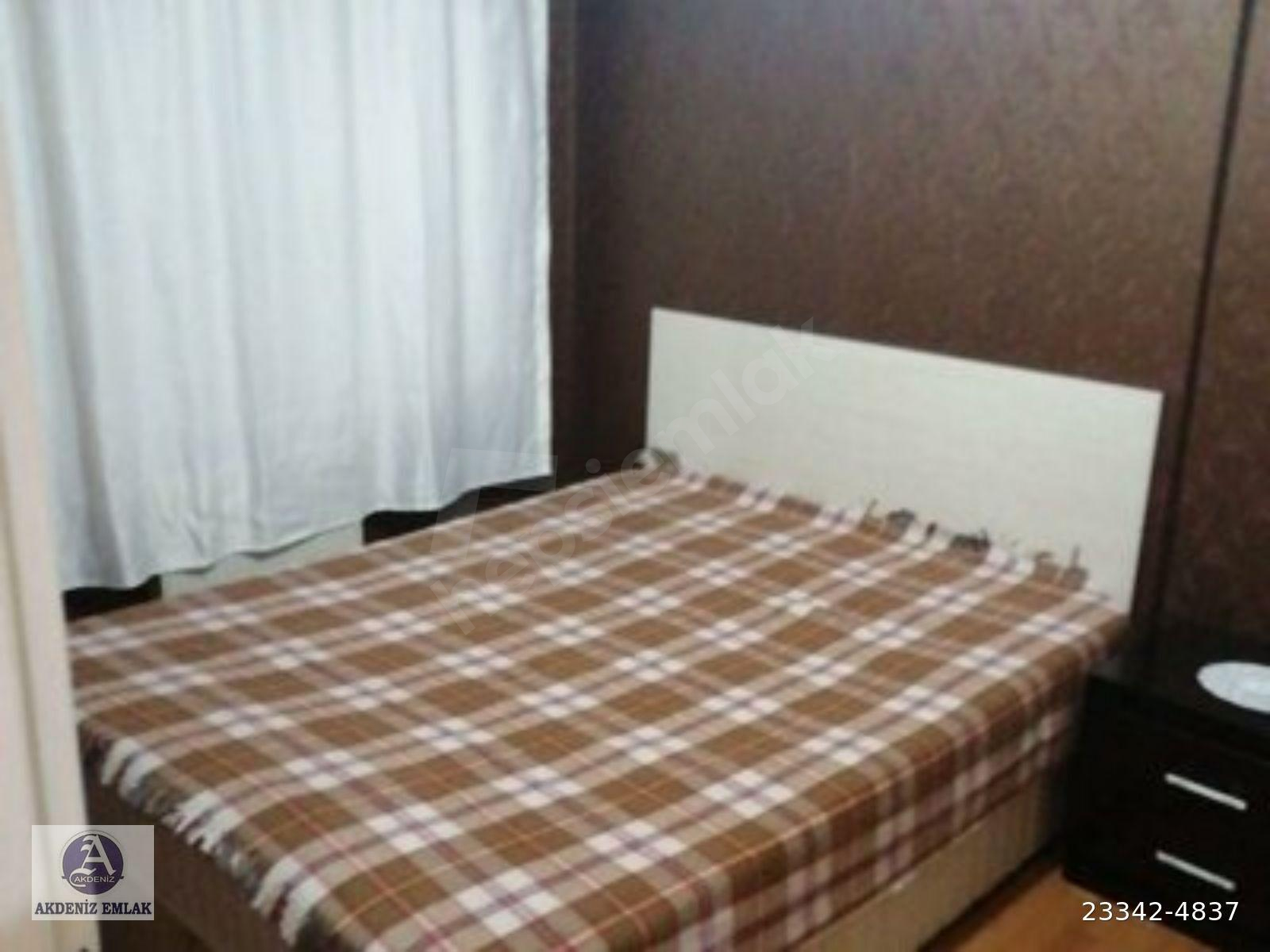 ERYAMAN 2. ETAP GÖKSU VE METROYA 1+1 MOBİLYALI DAİRE METRO KARŞISI