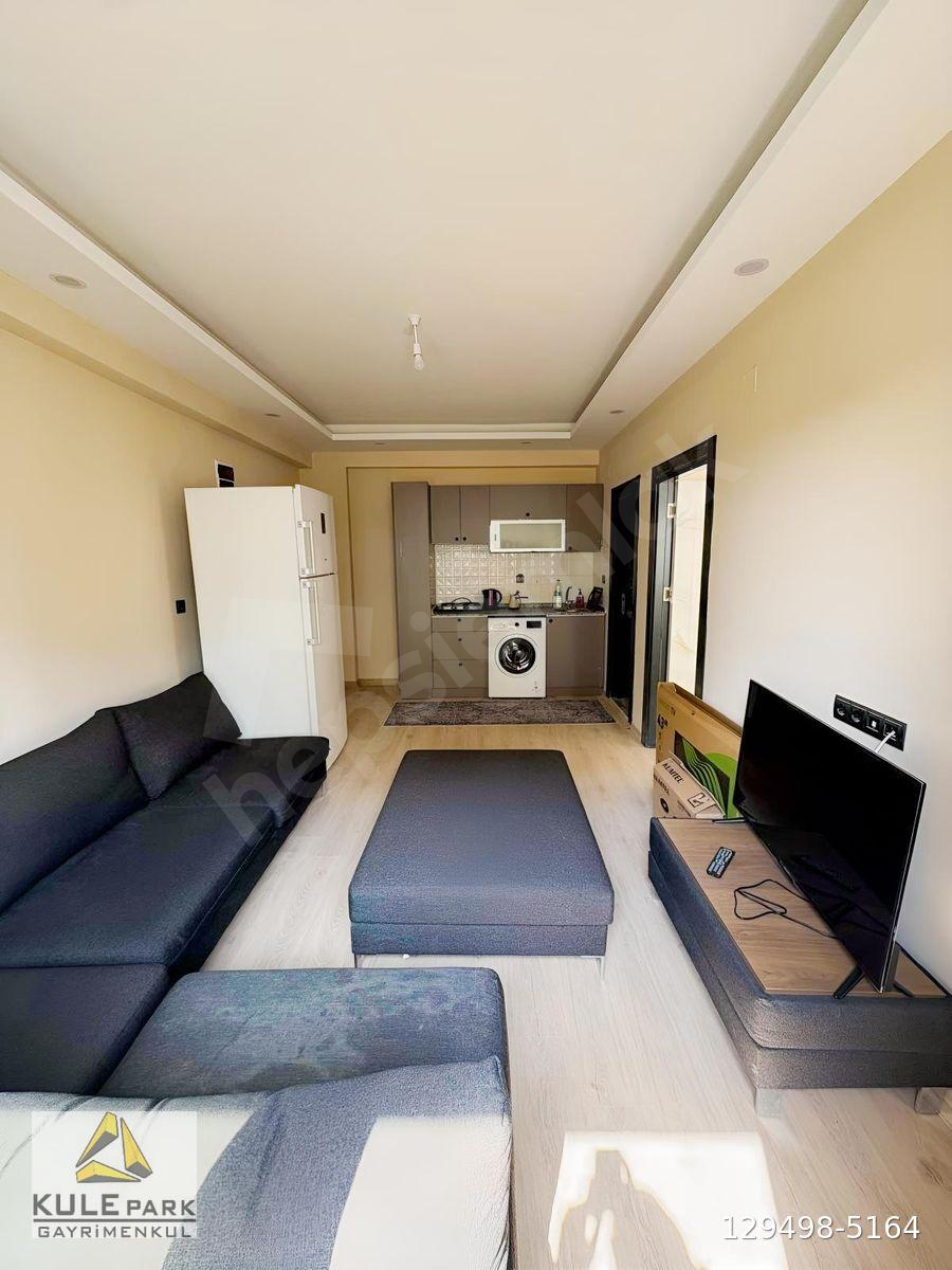 GÜLTEPEDE 1+1 FULL EŞYALI CAZİP KİRALIK DAİRE