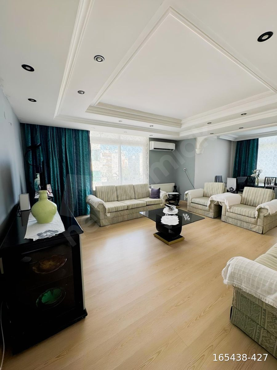 TURGUT ÖZAL BULVAR MANZARALI KAPALI MUTFAK 3.5+1 SATILIK DAİRE