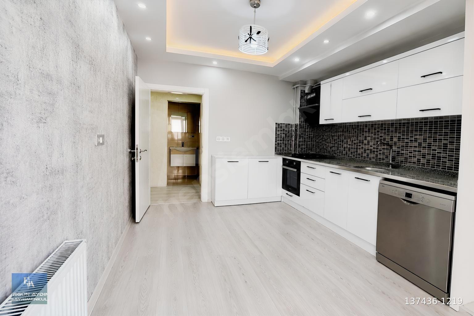 ERGÜN AYDINDAN Şemikler'de Site İçi Full Kredili Masrafsız Daire