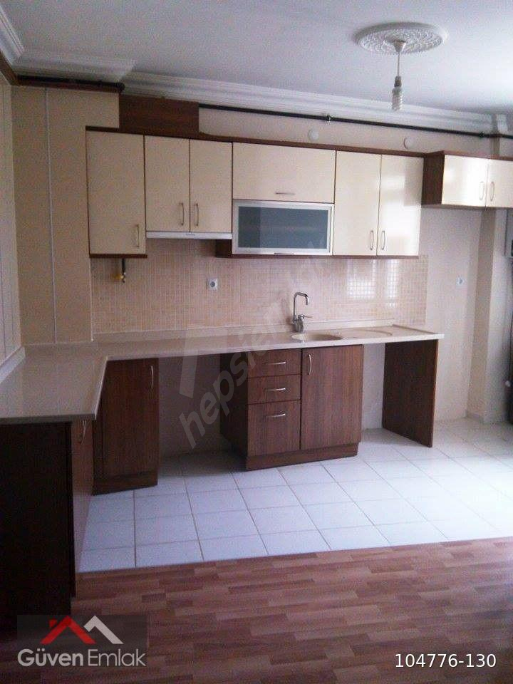 HUZUR TEKİNAY SOK .2+1 AMERİKAN MUTFAKLI- KOMBİLİ ASANSÖRLÜ DAİRE