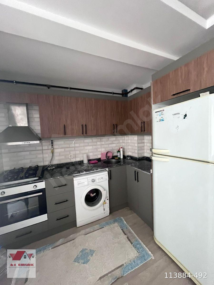 ATAKUM KURUPELİT EŞYALI KİRALIK 1+1 DAİRE
