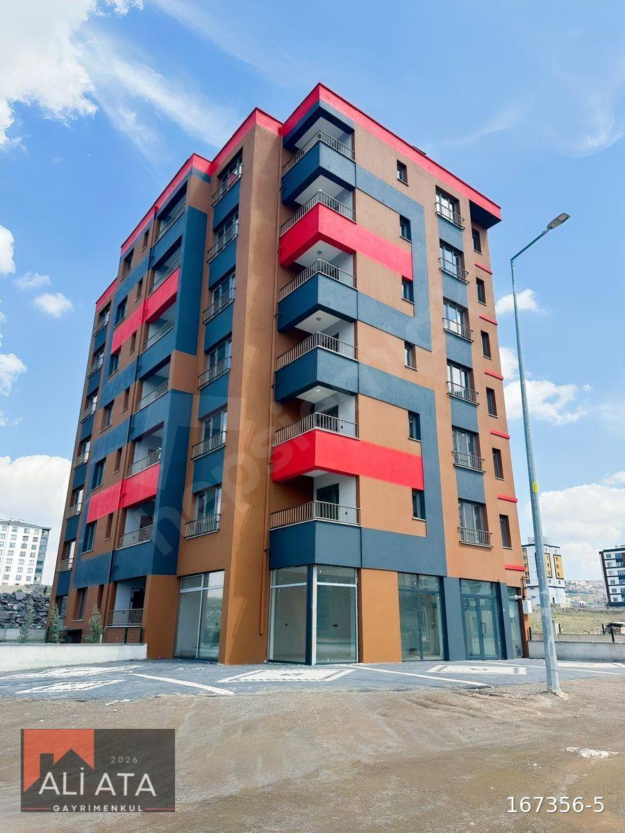 ALİ ATA GAYRİMENKUL DEN MİMSİN ŞİRİNTEPE DE SATILIK 3+1 DAİRE