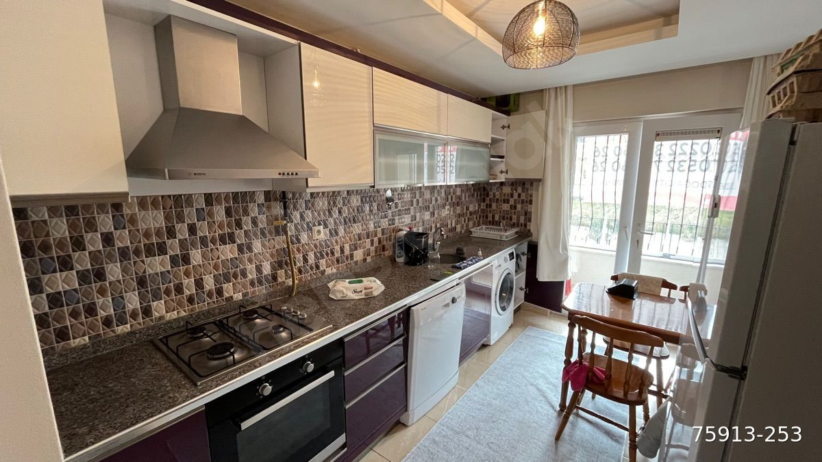 DOĞACİTY DEN SATILIK SÜTLÜCE MAH 95 M2 2+1 DAİRE