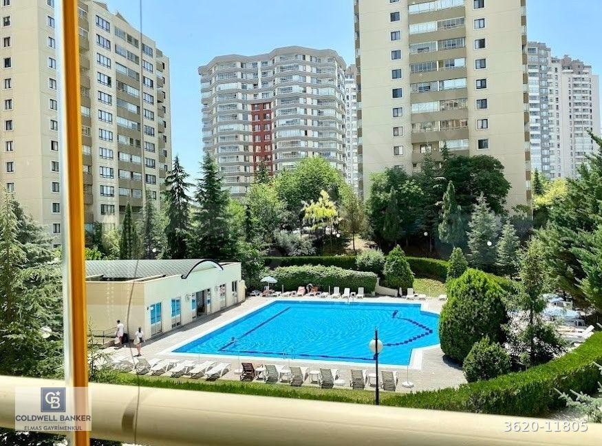 YAŞAMKENT BESA ATAŞEHİR SİTESİNDE MANZARALI KİRALIK 4+1 DAİRE