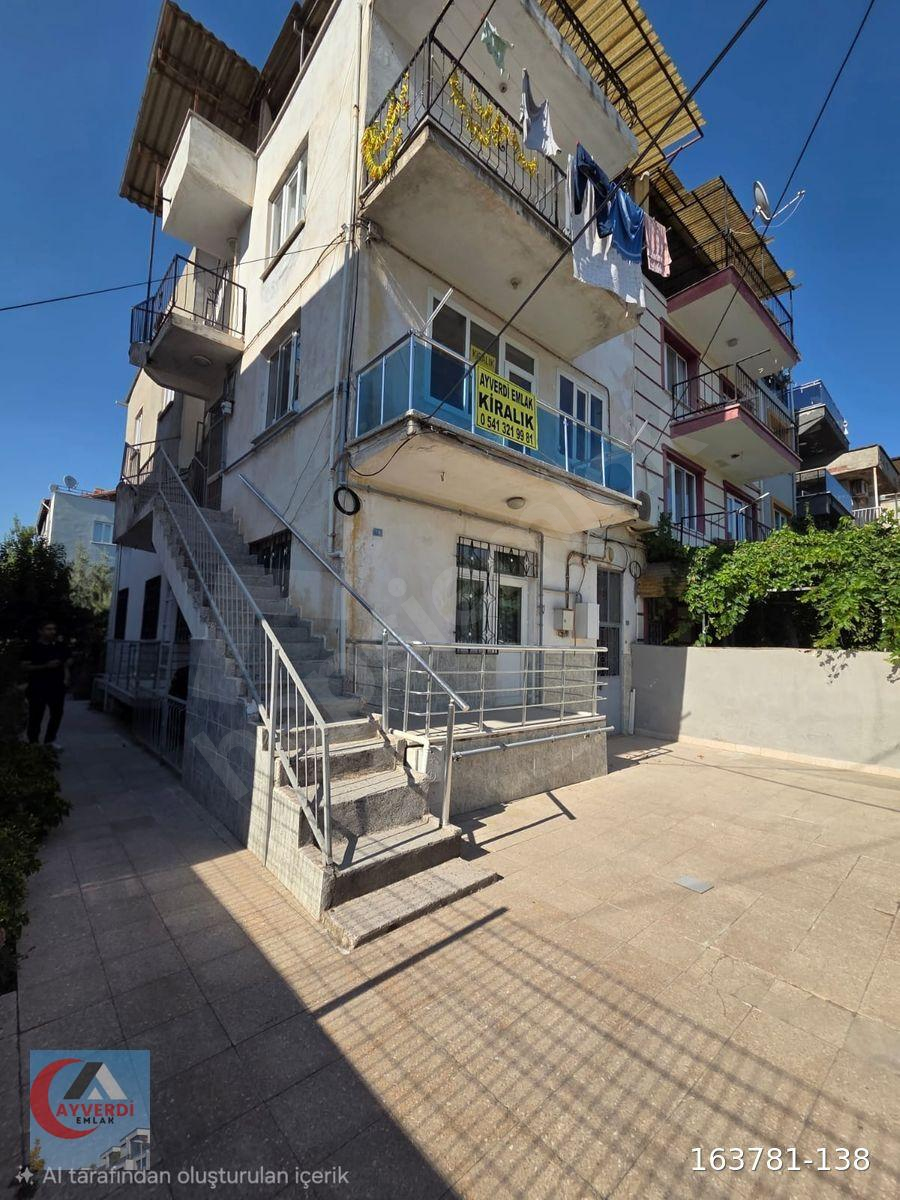 MEDİGÜN KARŞISI ARA KAT KİRALIK DAİRE