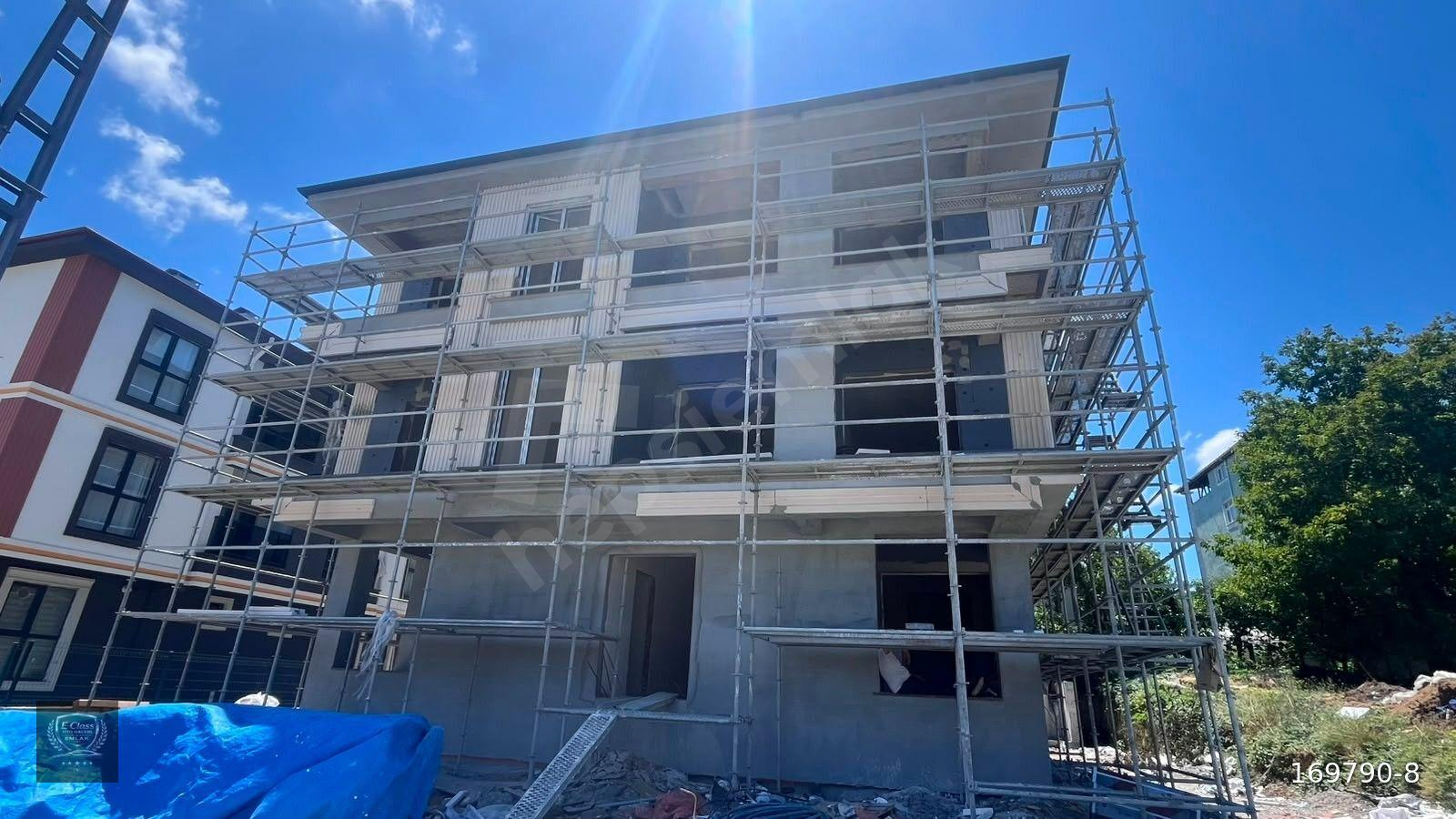 ZONGULDAK ÇAYCUMA' DA KOLEJ MEVKİİ' DE E -CLASS GÜVENCESİYLE SATILIK 2+1 DAİRE