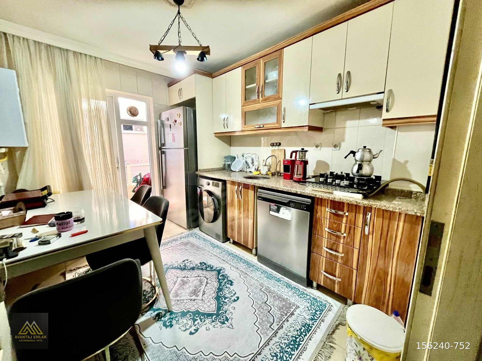 AVANTAJ'DAN ŞAHAPGÜRLERDE CADDE DİBİ KAT KONUMLU 2+1 GENİŞ DAİRE