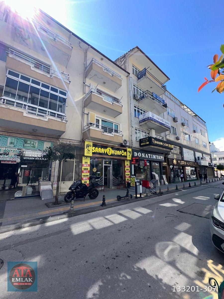 ATA EMLAK'TAN ARABACILAR SOKAKTA 3+1 KİRALIK OFİS-İŞYERİ-DAİRE