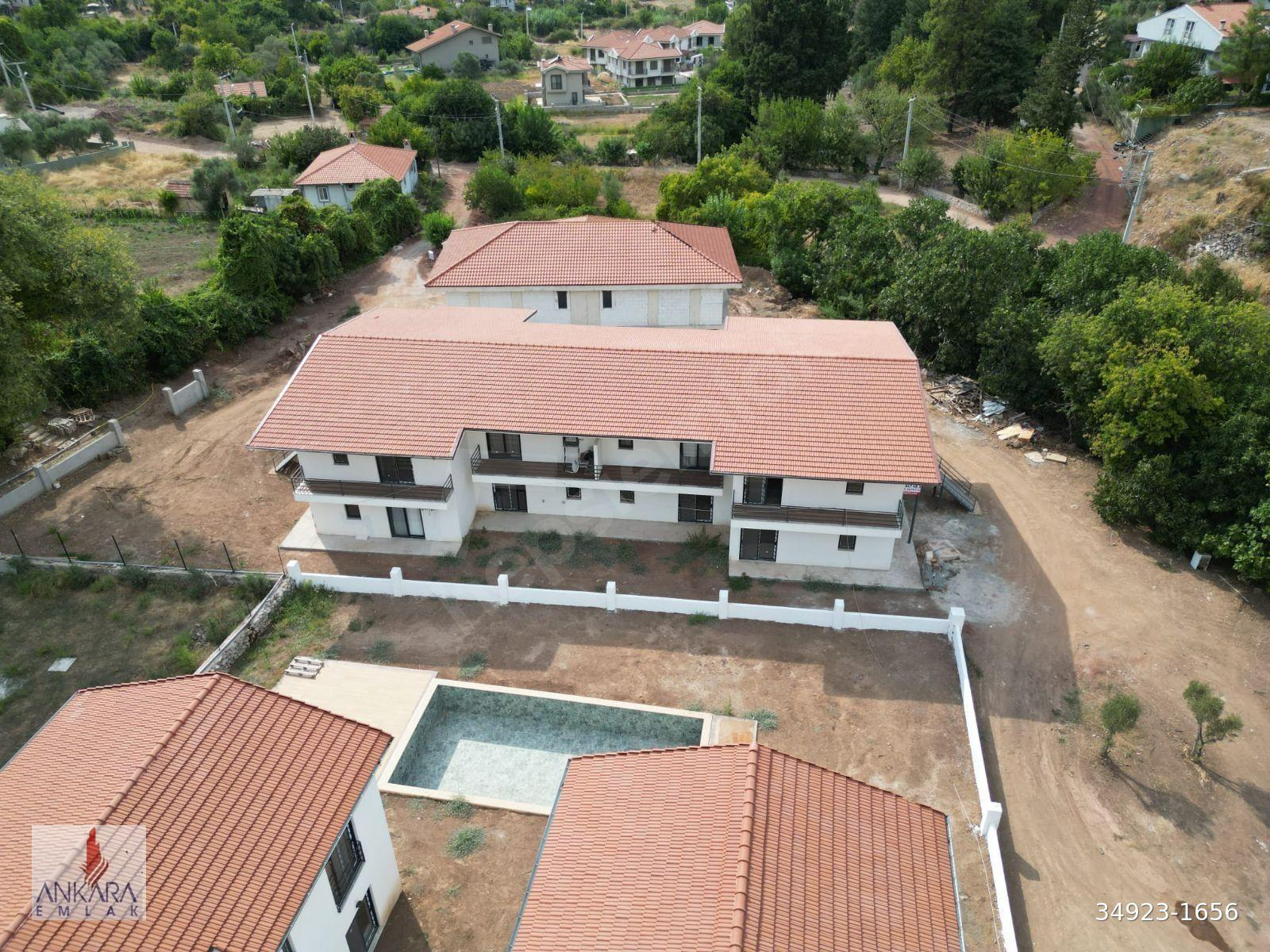 Turunç Dereözünde sıfır ve hemen taşınmaya hazır 2+1 daireler