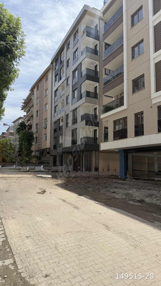 B.EVLER YAYLA ÇAMLIK CAD SIFIR 3+1 HEMEN TAŞIN SATILIK DAİRE
