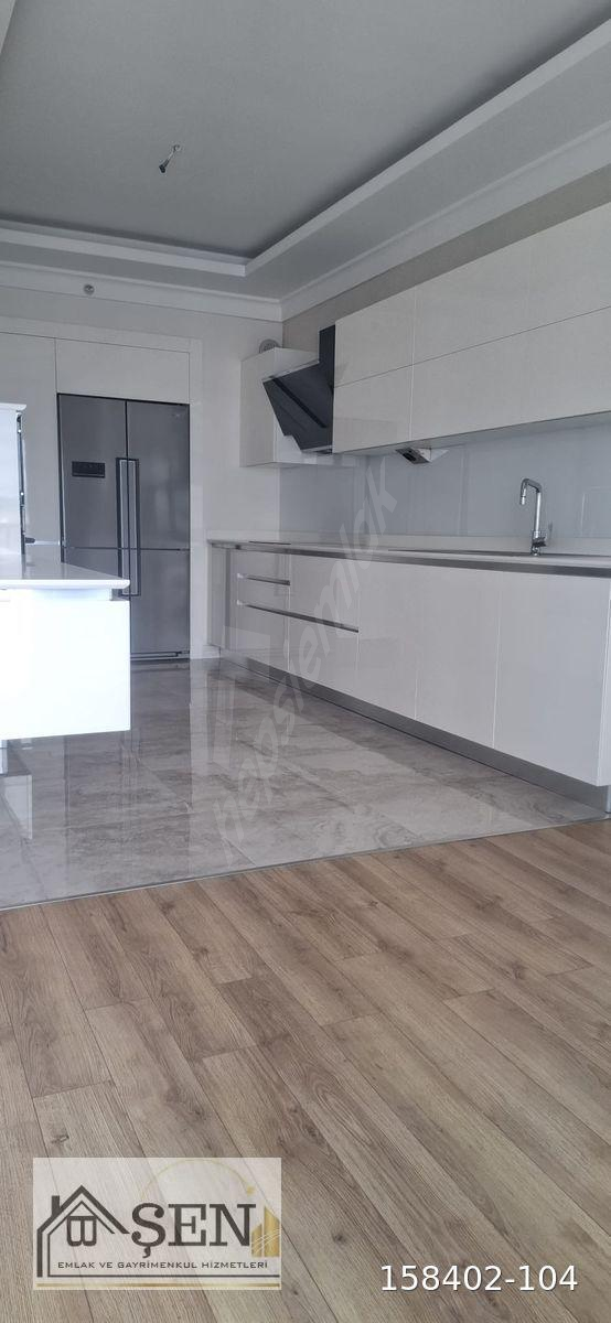KAYSERİ FORUM REZİDANS’TA LÜKS SIFIR DAİRE