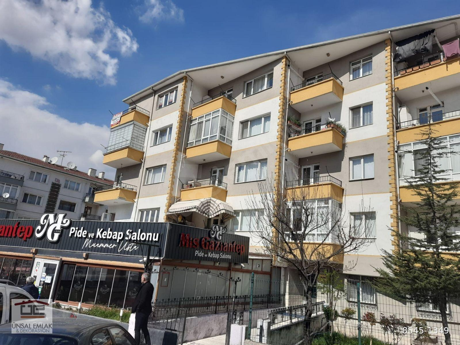 ÜNSAL EMLAK’TAN AİLE YAŞAMINA UYGUN 3+1 KİRALIK DAİRE