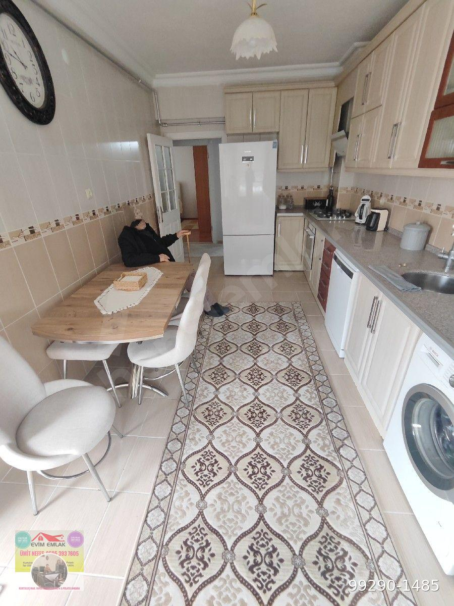 ZAFER GORDİON CAD. ALT GEÇİT YAKINI 3+1/140M² MASRAFSIZ ARA KAT SATILIK DAİRE