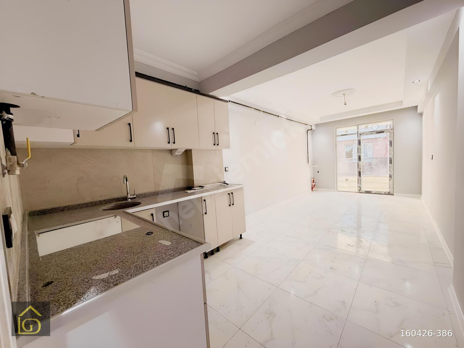 FRİGYA GM SATILIK 1+1 65M2 AQUA PARK YANI ÇİFT BALKONLU APART