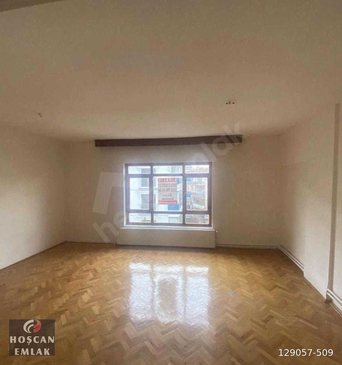 HOŞCAN EMLAKTAN 3+1 MERKEZİ KONUMDA KİRALIK DAİRE