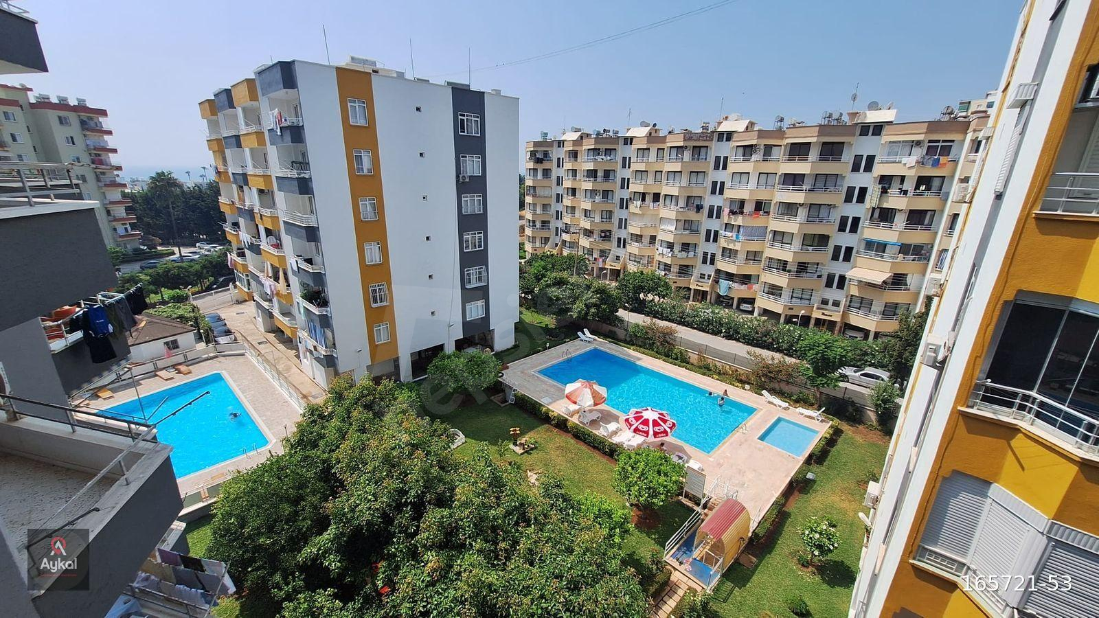 KARGIPINARI 2+1 EŞYALI KİRALIK DAİRE
