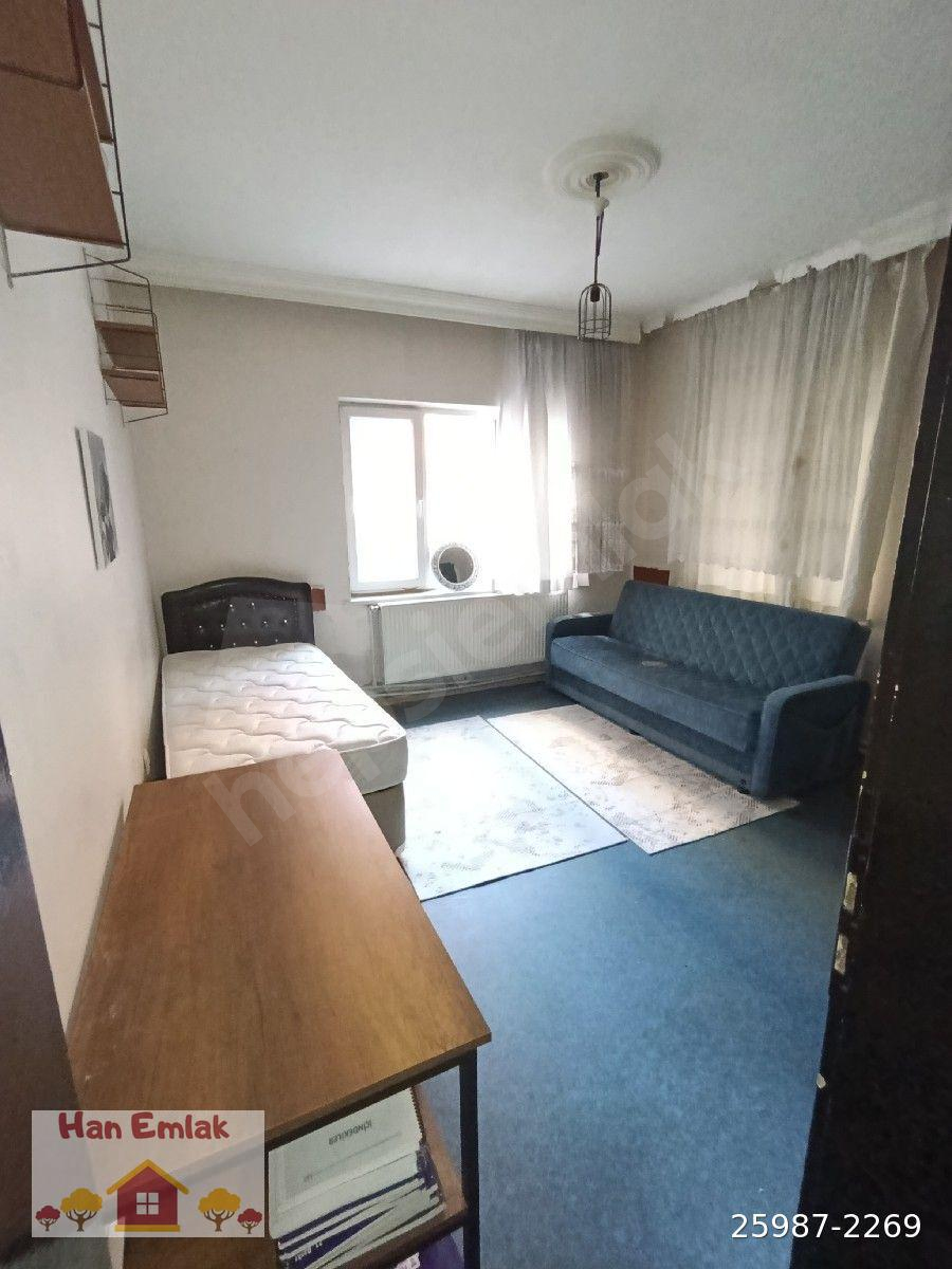 Emek'te Giriş Kat 1+1 Eşyalı veya Eşyasız Daire