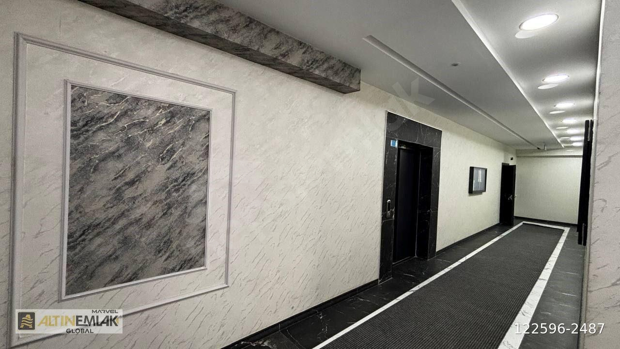 MARVEL KAYSERİ//ŞEHİR HASTANESİ KARŞISI ARA KAT DAİRE