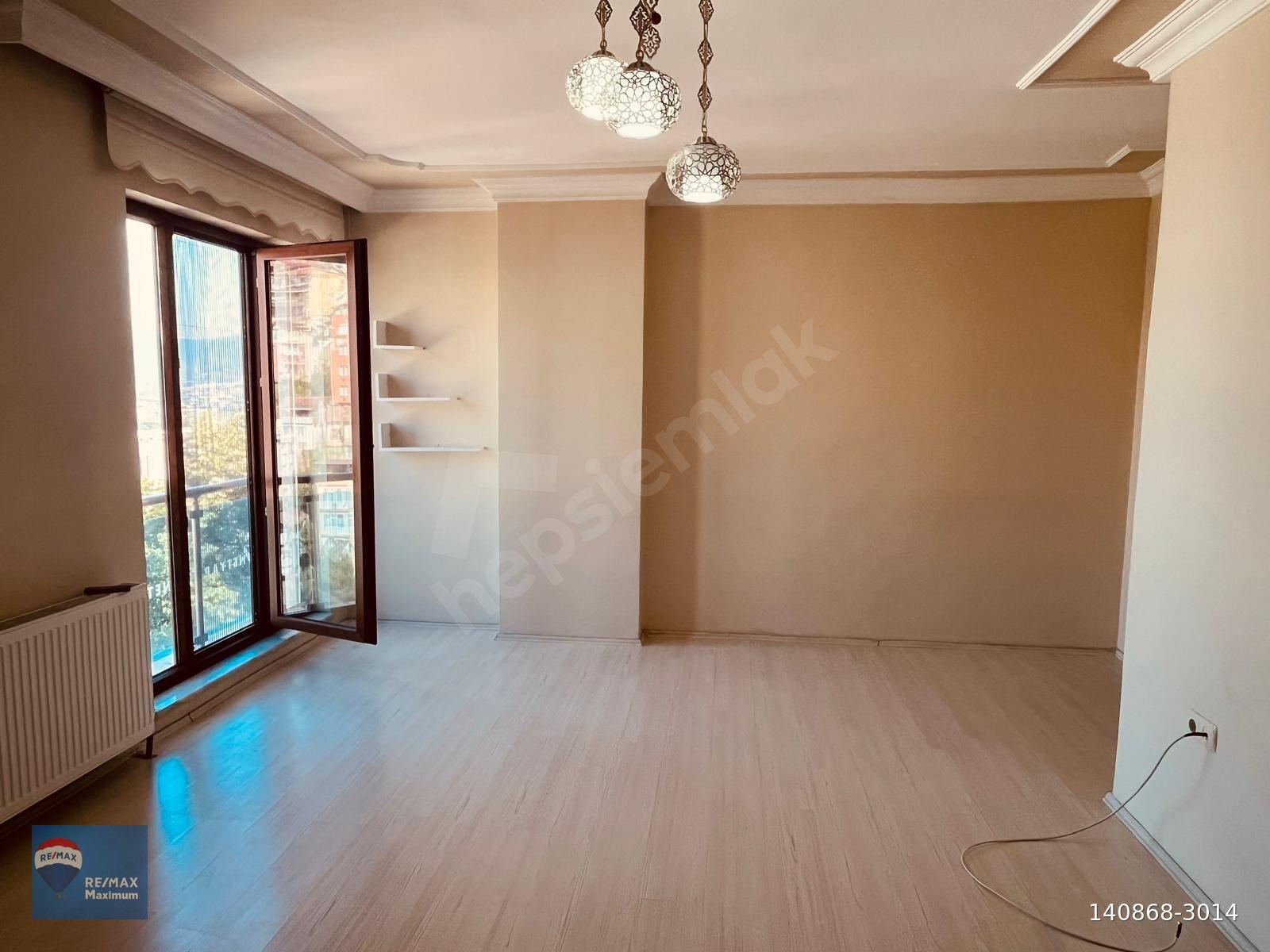 Kocaeli İzmit Kiralık Daire Şehir Merkezin'de Dairemiz Boştur
