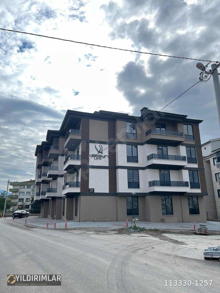 YILDIRIM'DAN HARİKA KONUM SATILIK SIFIR LÜKS 2+1 DAİRE !