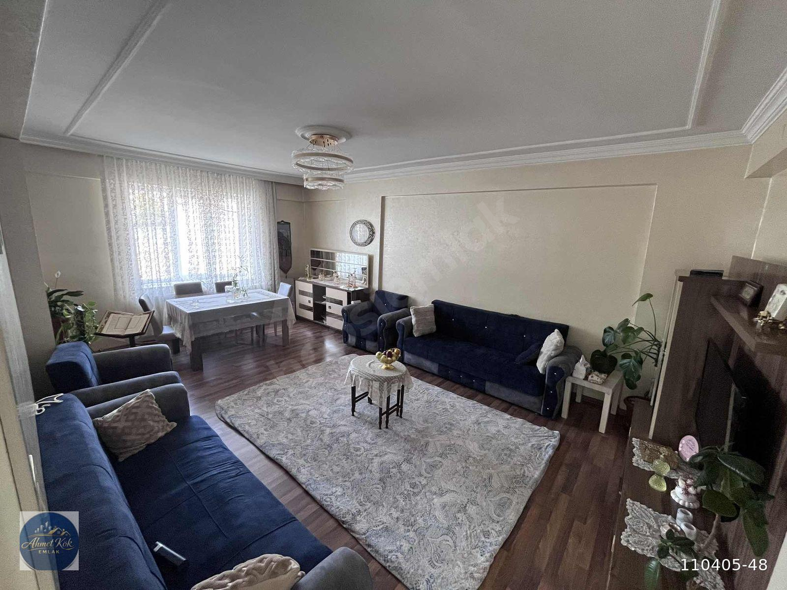 GÜNEYKENT DE SATILIK 3+1 DAİRE