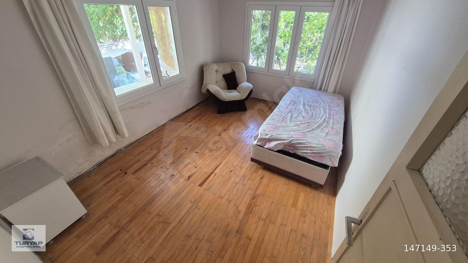 Bornova İnönü Mahallesinde Kiralık 2+1 Daire